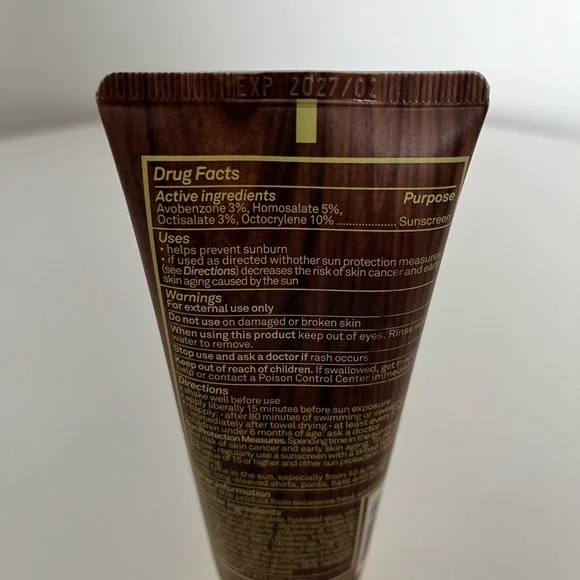 Sun Bum Brown Sunscreen SPF 30 - Picture 2 of 2